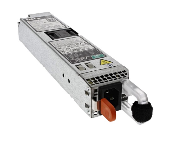 0034X1 Dell 550Watts Power Supply For PowerEdge R430